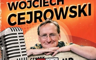 Wojciech Cejrowski Stand-up comedy