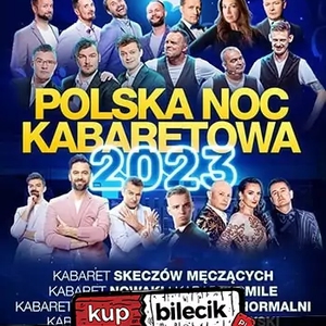 Polska Noc Kabaretowa 2023