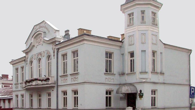 Pałac Kretzschmarów w Chełmie