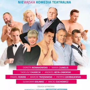 Teatr: Rubinowe Gody - Doskonała komedia, którą trzeba zobaczyć