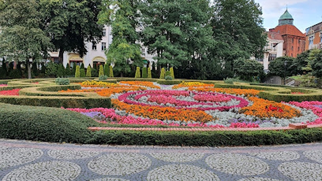 Skwer im. Pierwszych Słupszczan