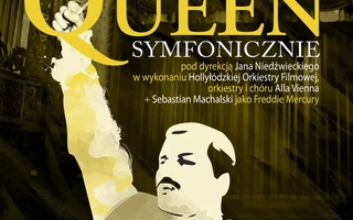 Przeżyj magię muzyki Queen w symfonicznej odsłonie