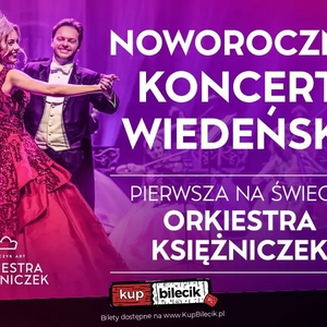 SPECJALNY KONCERT WALENTYNKOWY - pierwsza na świecie Orkiestra Księżniczek Tomczyk Art