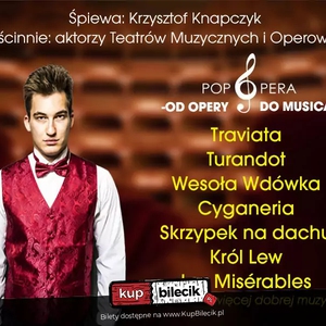 Najpiekniejsze melodie świata, czyli od opery do musicalu z solistami teatrów muzycznych i operowych