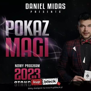 Stand-up: Daniel Midas