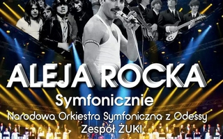 Aleja największych rockowych przebojów
