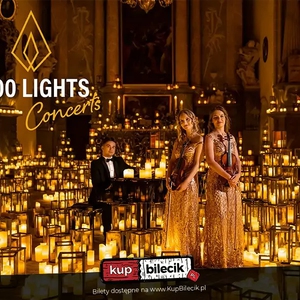 Przeżyj 1000 Lights Concerts! Niech muzyka poniesie Cię do świata marzeń!