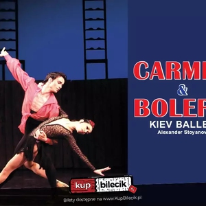 Teatr: Carmen & Bolero - Carmen & Bolero Kiev Balet