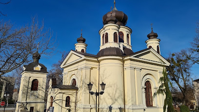 Parafia prawosławna św. Jana Teologa