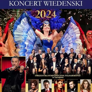 Światowe przeboje Króla walca Johanna Straussa i nie tylko...