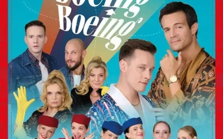 Teatr: Boeing Boeing - Teatr Capitol - Boeing Boeing