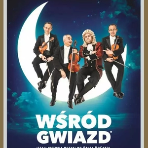 Grupa MoCarta - Grupa MoCarta wśród gwiazd
