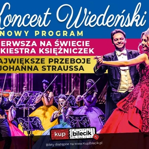 NAJPIĘKNIEJSZE POLSKIE GŁOSY, BALET I PIERWSZA NA ŚWIECIE ORKIESTRA KSIĘŻNICZEK TOMCZYK ART