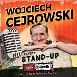 Wojciech Cejrowski Stand-up comedy