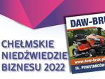 Chełmskie Niedźwiedzie Biznesu 2022. Daw-Bruk Bis Sp. z o.o. [FIRMA MIKRO]