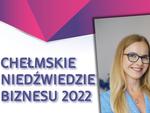 Chełmskie Niedźwiedzie Biznesu 2022. Masaż Kobido [Kategoria: PRODUKT ROKU]