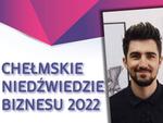 Chełmskie Niedźwiedzie Biznesu 2022. FizjoGabinet [Kat. MIKROPRZEDSIĘBIORSTWO]