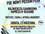 Chełm. Największa impreza gamingowa w regionie w chełmskiej bibliotece