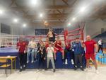 Udane starcia w ringach. Potrójny start MKS Olimp Chełm