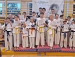 Wrócili z Chodla z medalami. Kolejne triumfy chełmskich karateków