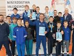 Najmłodsi w dobrej formie! Medale w Janowie Lubelskim