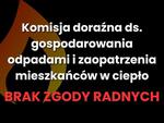 Chełm. Radni nie chcą powołania tej specjalnej komisji. Prezydent zaskoczony...