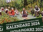 Chełm. Można kupić kalendarz z malarstwem lokalnej artystki Stanisławy Mąki!