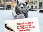 Chełm. Chcesz przeprosin od Hartmana? Podpisz petycję!