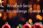 Życzenia Świąteczno-Noworoczne