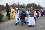 Chełm. Barwne Orszaki Trzech Króli z trzech chełmskich kościołów przeszły ulicami miasta. Zobacz zdjęcia