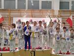 Blaski i cienie sukcesów. MKS Judo Chełm podsumowało rok