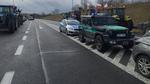 Trwają rolnicze protesty. Rośnie liczba drogowych utrudnień - Dziennik Wschodni