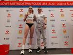 Złoto Wiktorii i brąz Aleksandry! Sukcesy we Wrocławiu