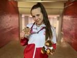 Anhelina Łysak znów triumfuje! Brązowy medal w Bukareszcie!