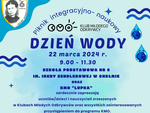 Chełm. Dzień Wody z Klubem Młodego Odkrywcy