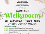 Chełm. Jarmark Wielkanocny już w najbliższy weekend!