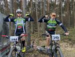 Peletończycy wrócili na trasy MTB