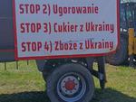 Powiat chełmski. Rolnicy znów protestują na drogach