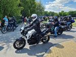 Chełm. Motocykle, rock i krew w szczytnym celu [ZDJĘCIA]