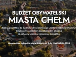 Chełm. 93 wnioski do Budżetu Obywatelskiego 2025. Jedno osiedle przoduje