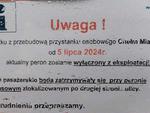 Chełm. Ważna informacja dla podróżnych! Zmiany na przystanku Chełm Miasto