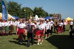 Dożynki w gminie Chełm. Świętowali nad zalewem Żółtańce. Zobaczcie zdjęcia