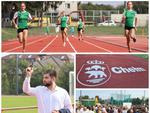 Chełm. Stadion lekkoatletyczny przy II LO otwarty!