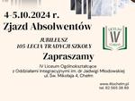 V Zjazd Absolwentów IV LO w Chełmie