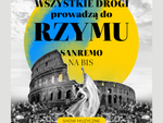 Włoska muzyka w Chełmie - Muzyczna Podróż pod hasłem "Wszystkie drogi prowadzą do Rzymu"