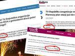Jakie gwiazdy na chełmskim sylwestrze z TV Republika?