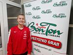 Julia Radelczuk kończy udany sezon