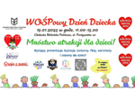 WOŚPowy Dzień Dziecka w Chełmie - zabawa i dobroczynność