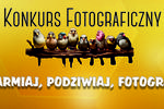 Dokarmiaj, podziwiaj, fotografuj - konkurs fotograficzny