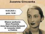 Chełmianie uczczą pamięć Zuzanny Ginczanki